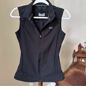 Under Armour Semi Fitted Vest XS